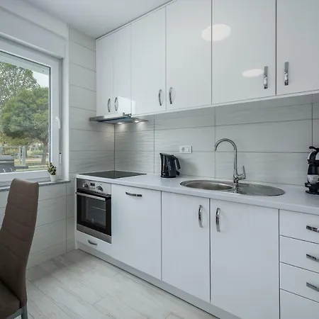 Magnolija House With Apartment Umag